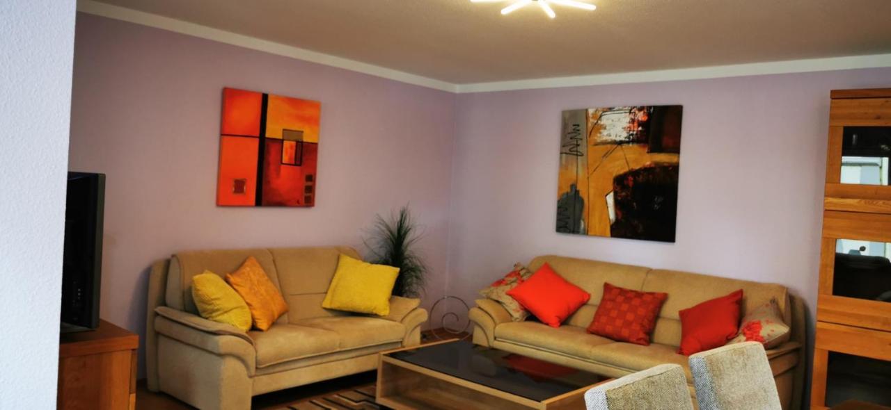 Tolle, Gemutliche, Voll Moblierte 3 Zimmer Wohnung. バーデン＝バーデン エクステリア 写真